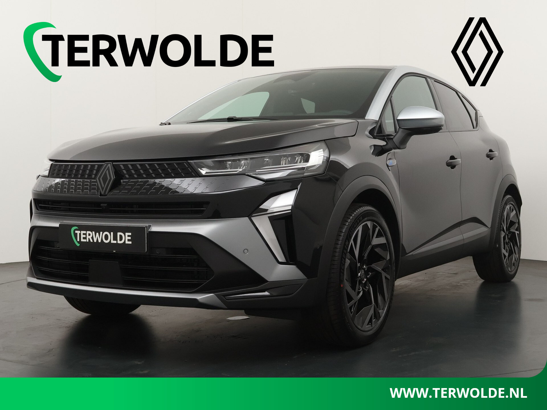 Renault Captur esprit Alpine