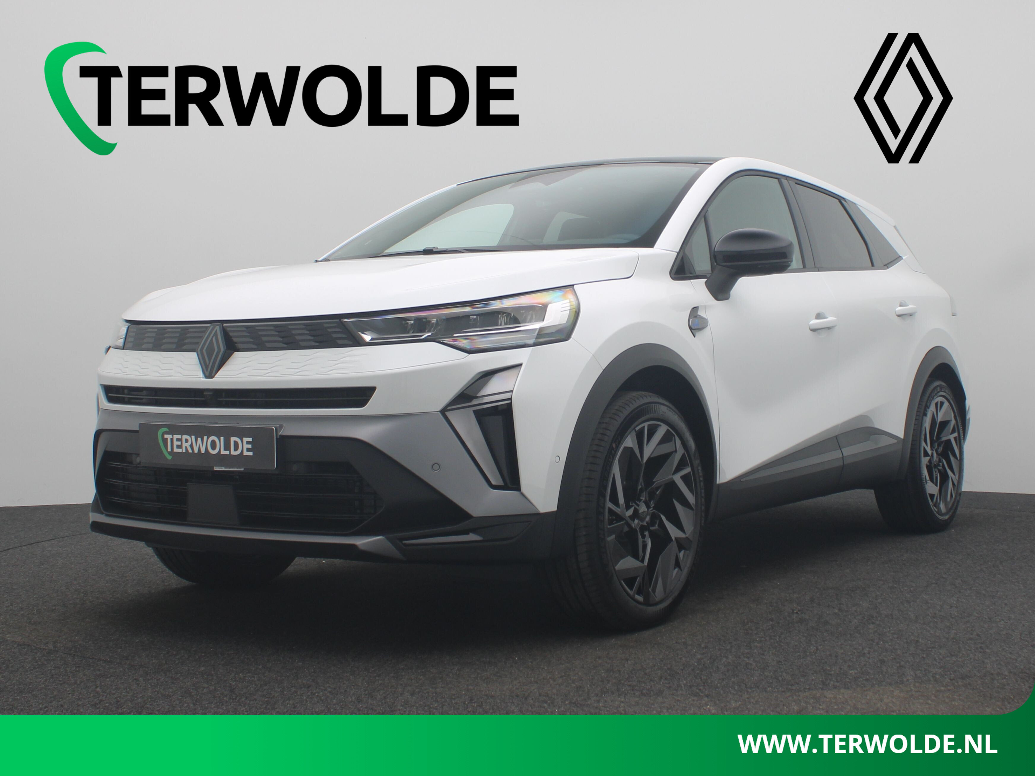 Renault Symbioz esprit Alpine