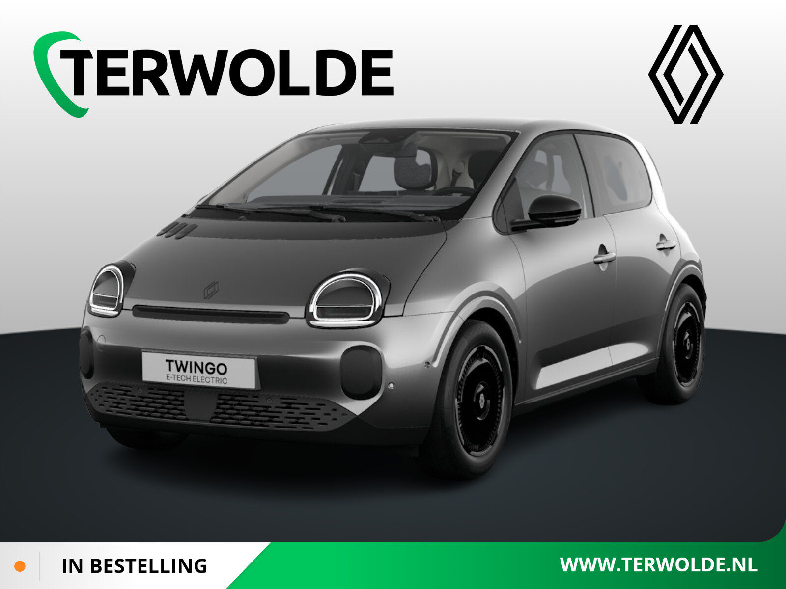 Renault Twingo Techno