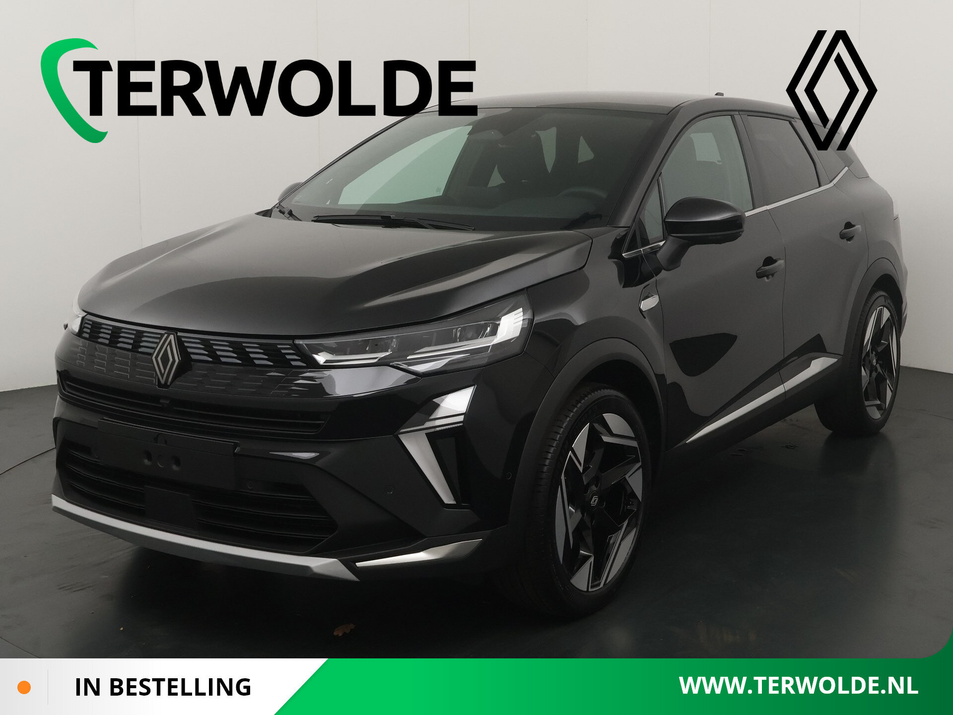 Renault Symbioz Iconic