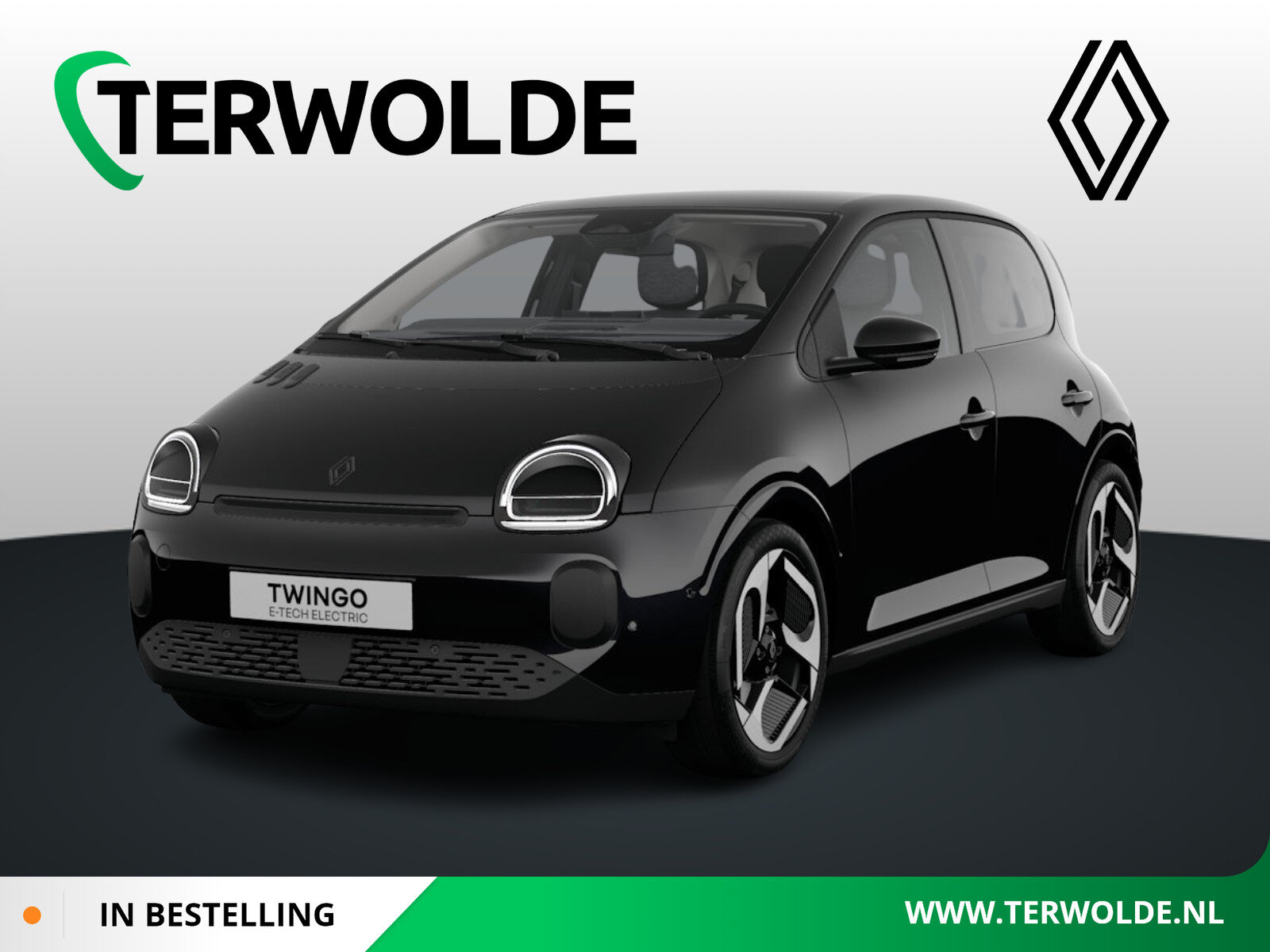 Renault Twingo Techno