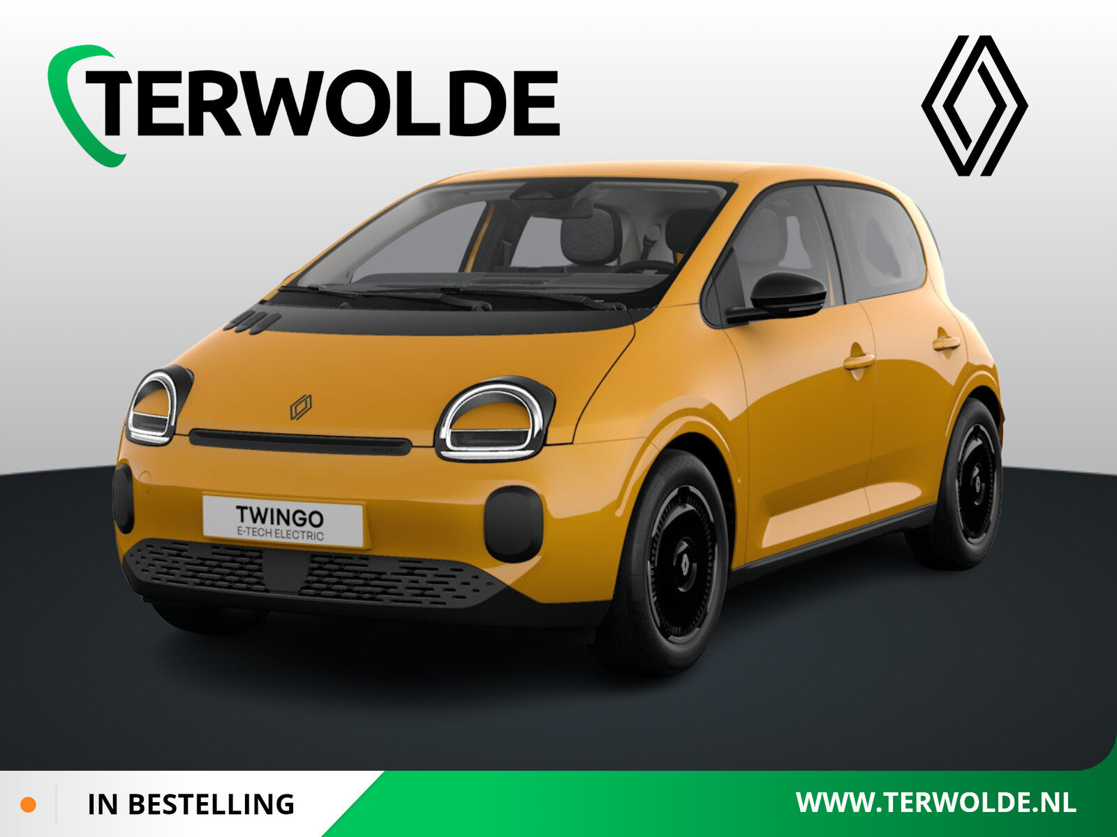Renault Twingo Techno