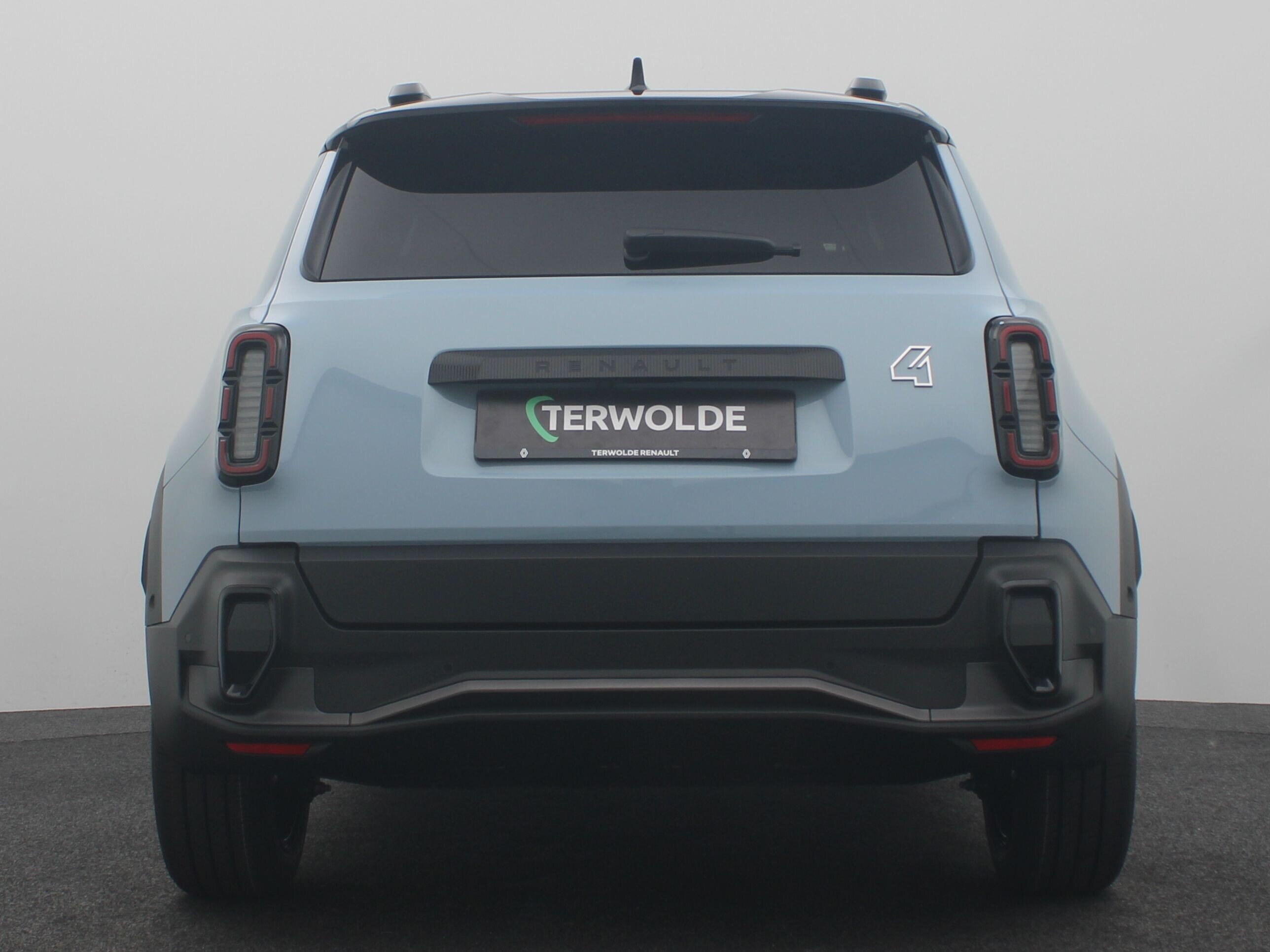 Renault 4 Iconic - Afbeelding 4