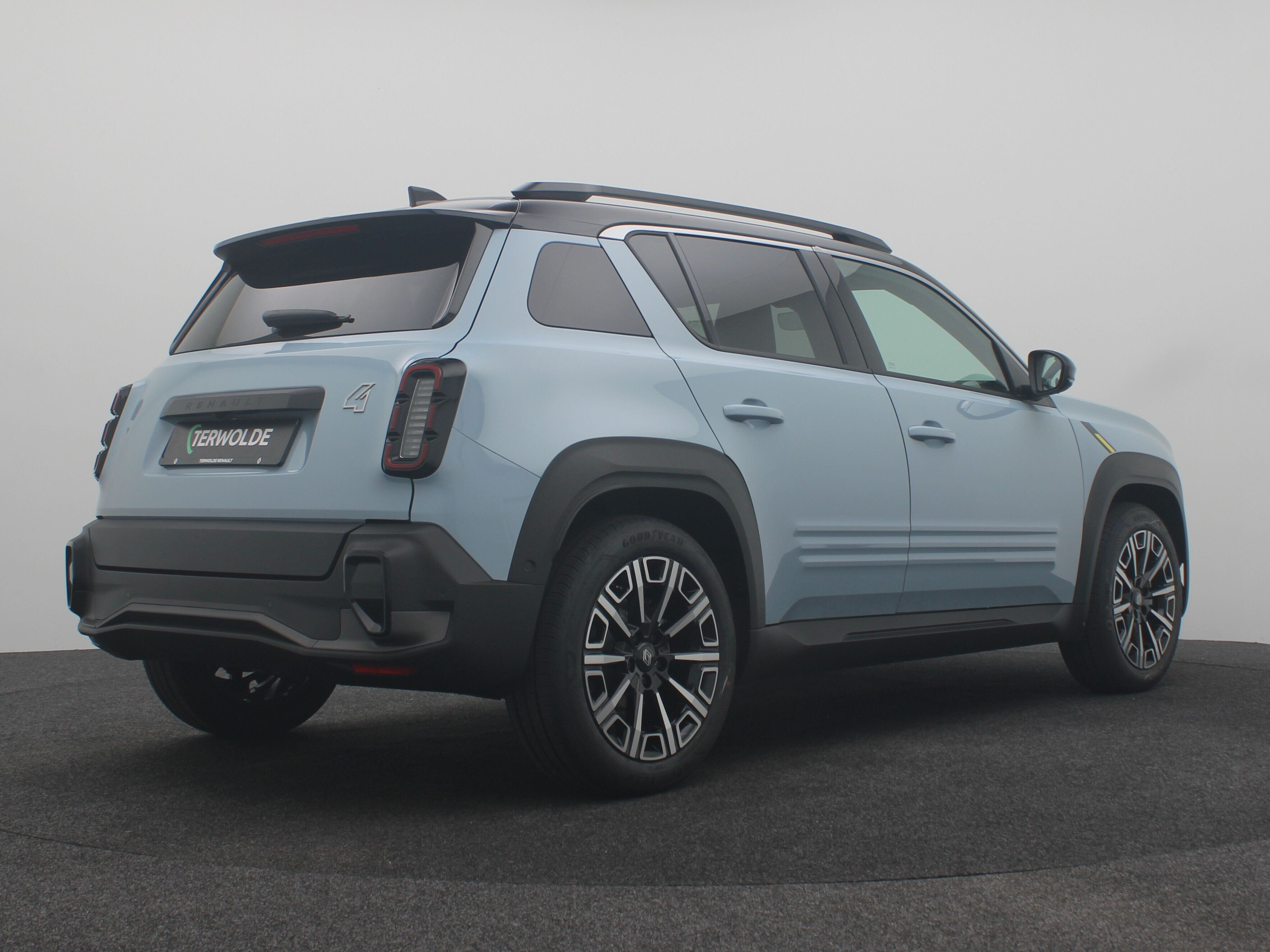 Renault 4 Iconic - Afbeelding 5