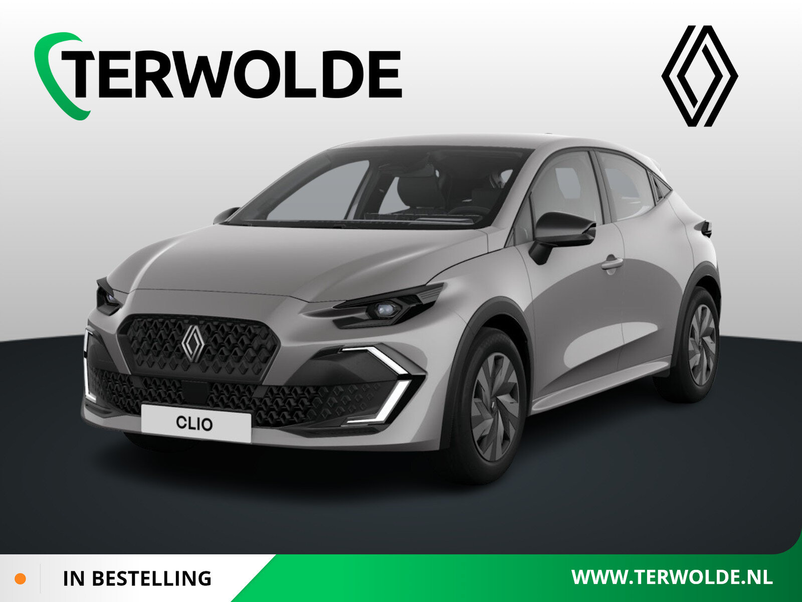 Renault Clio Evolution