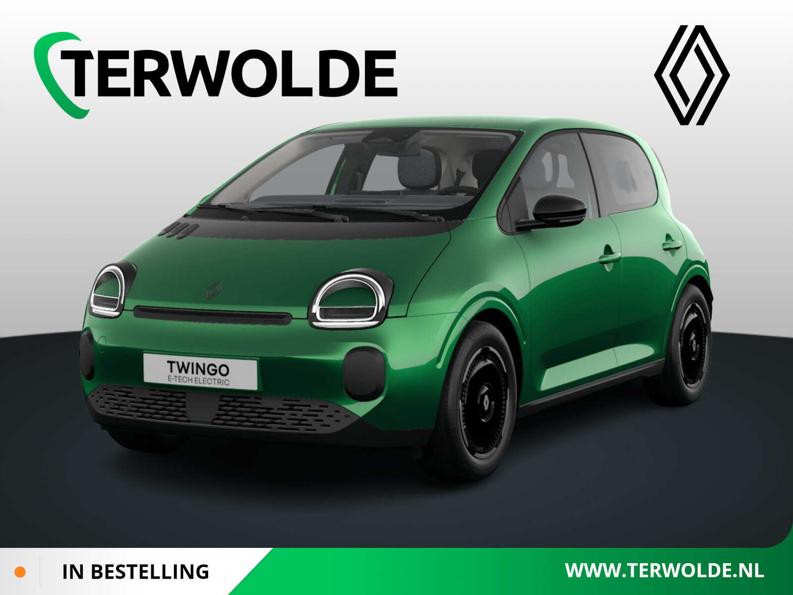 Renault Twingo Techno