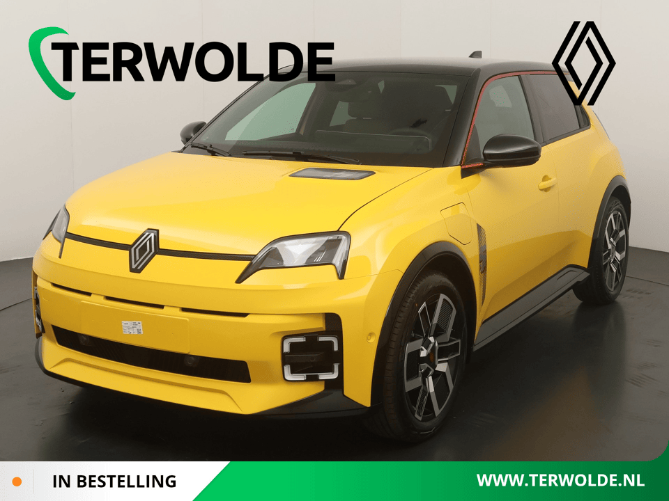 Renault 5 Iconic cinq - Afbeelding 1
