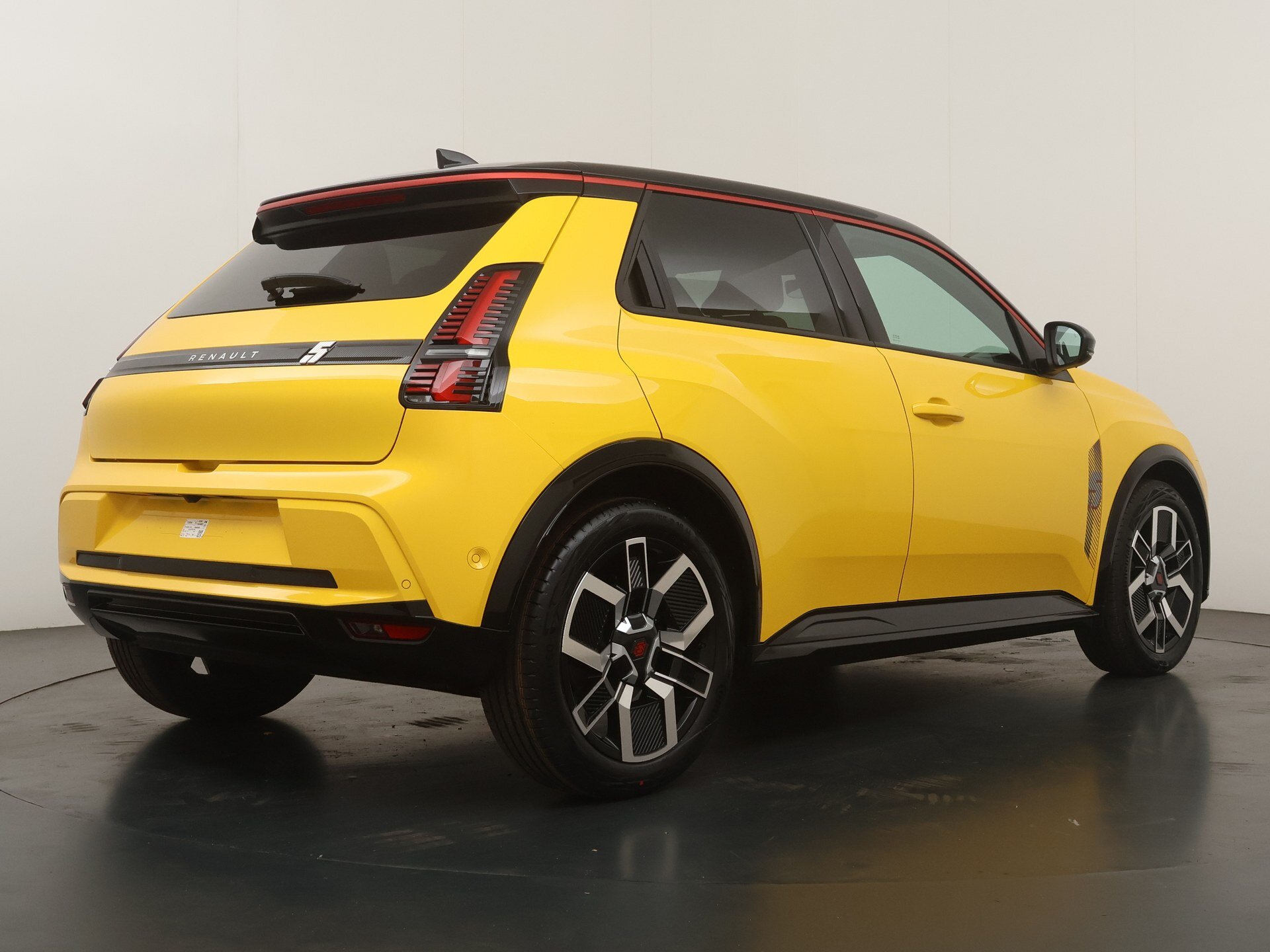 Renault 5 Iconic cinq - Afbeelding 5