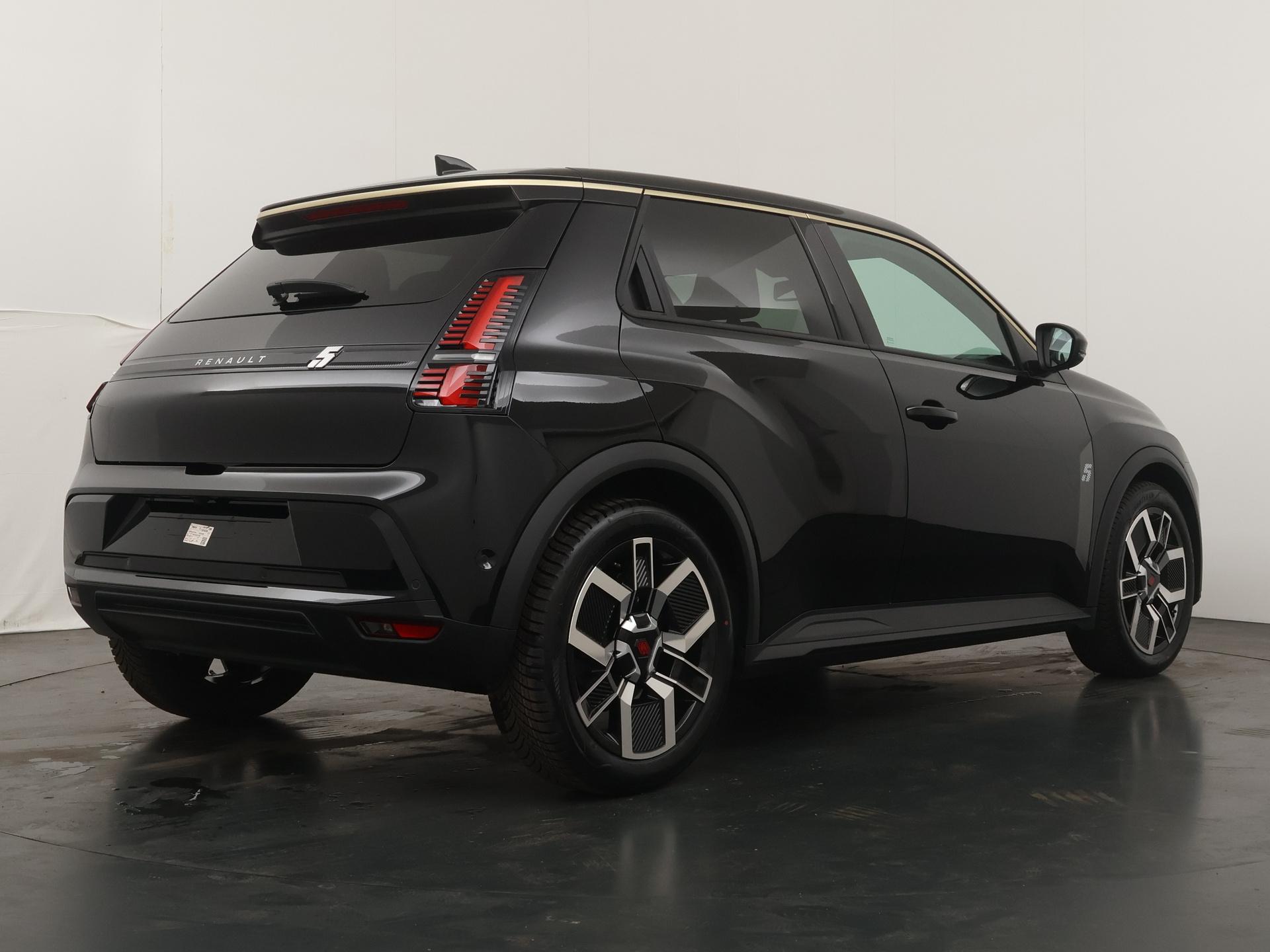 Renault 5 Techno - Afbeelding 5