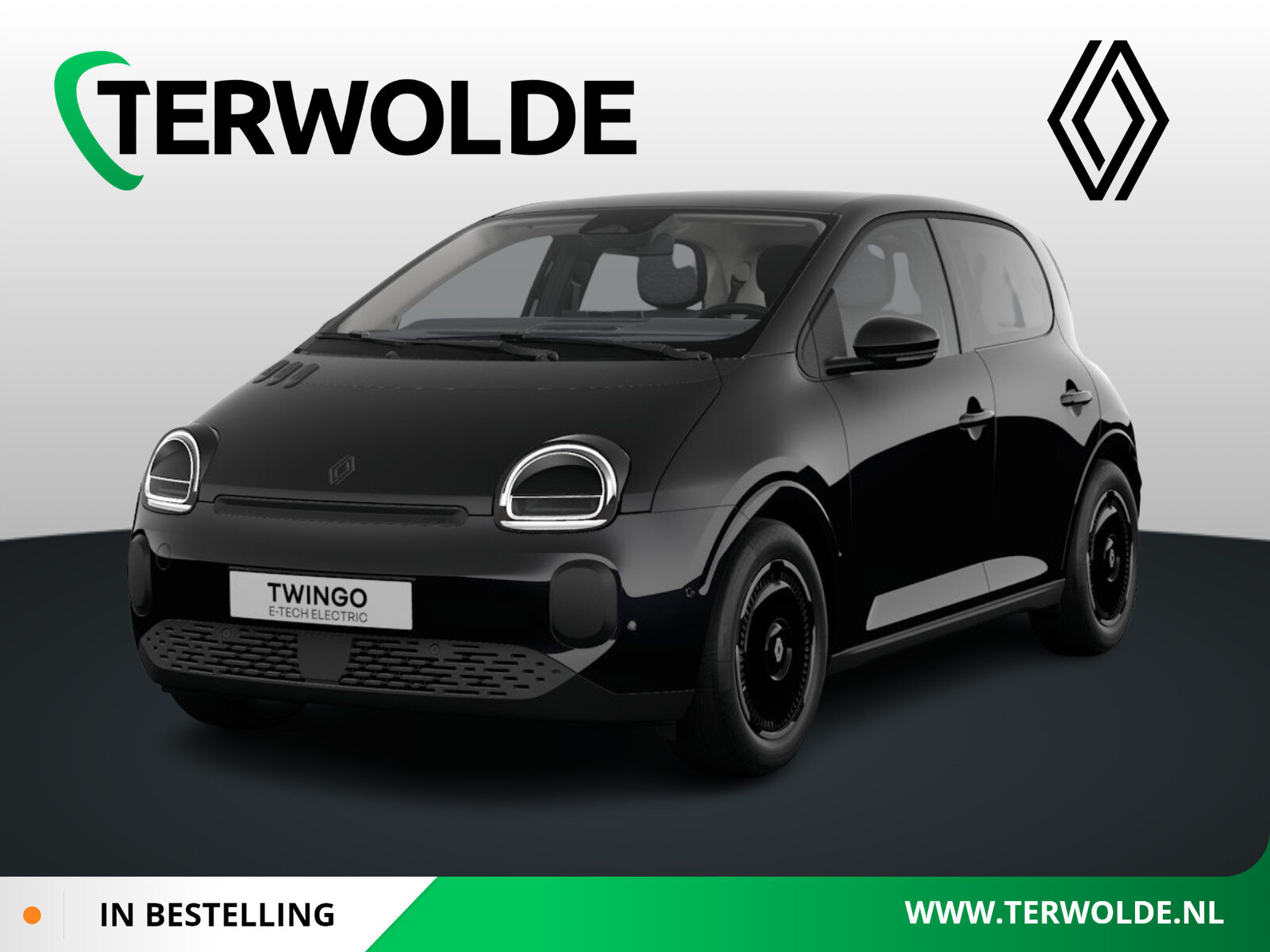 Renault Twingo Techno