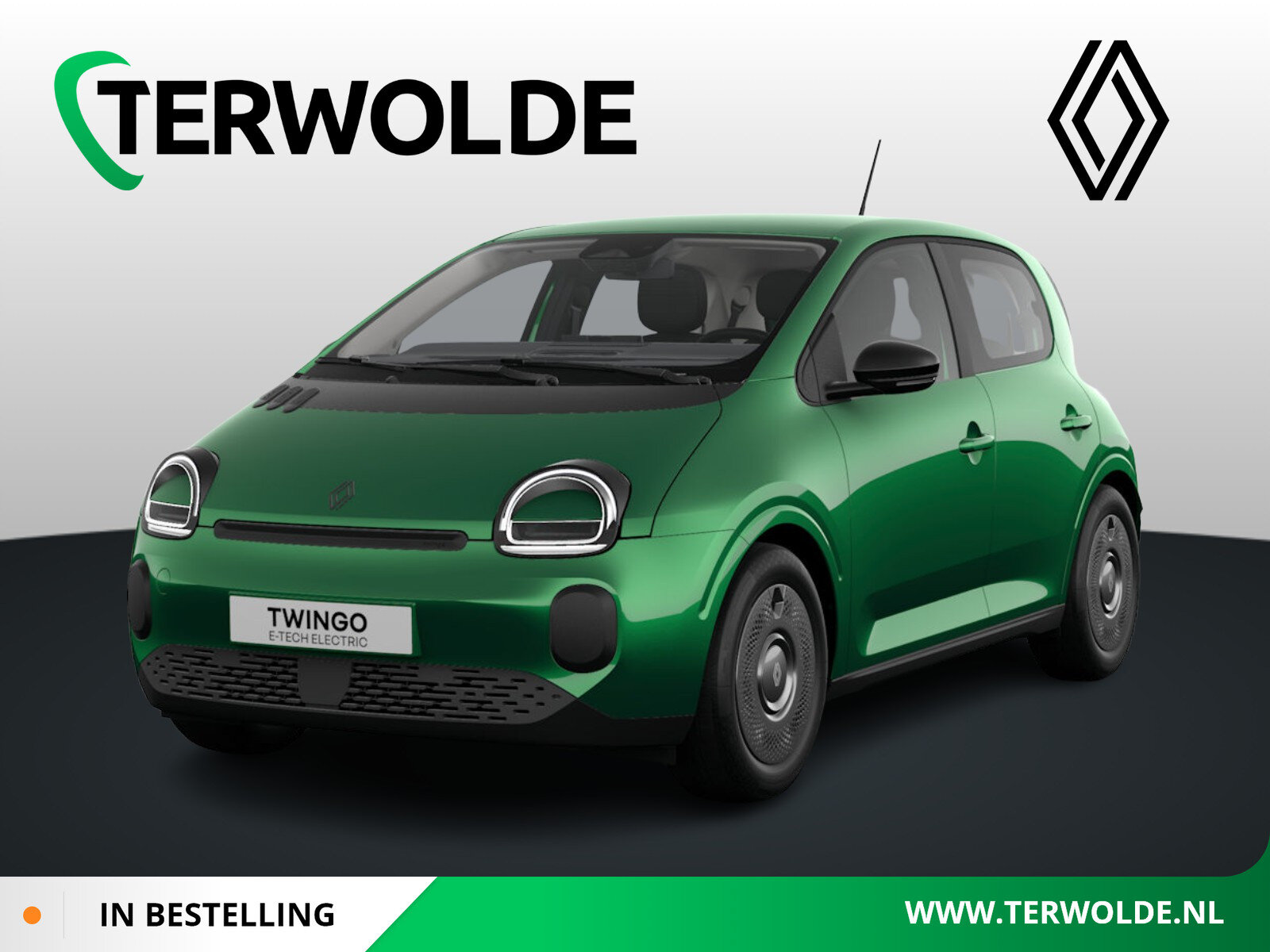 Renault Twingo Evolution