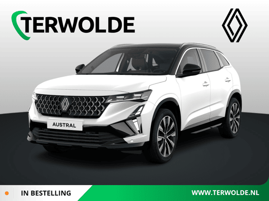 Renault Austral Techno