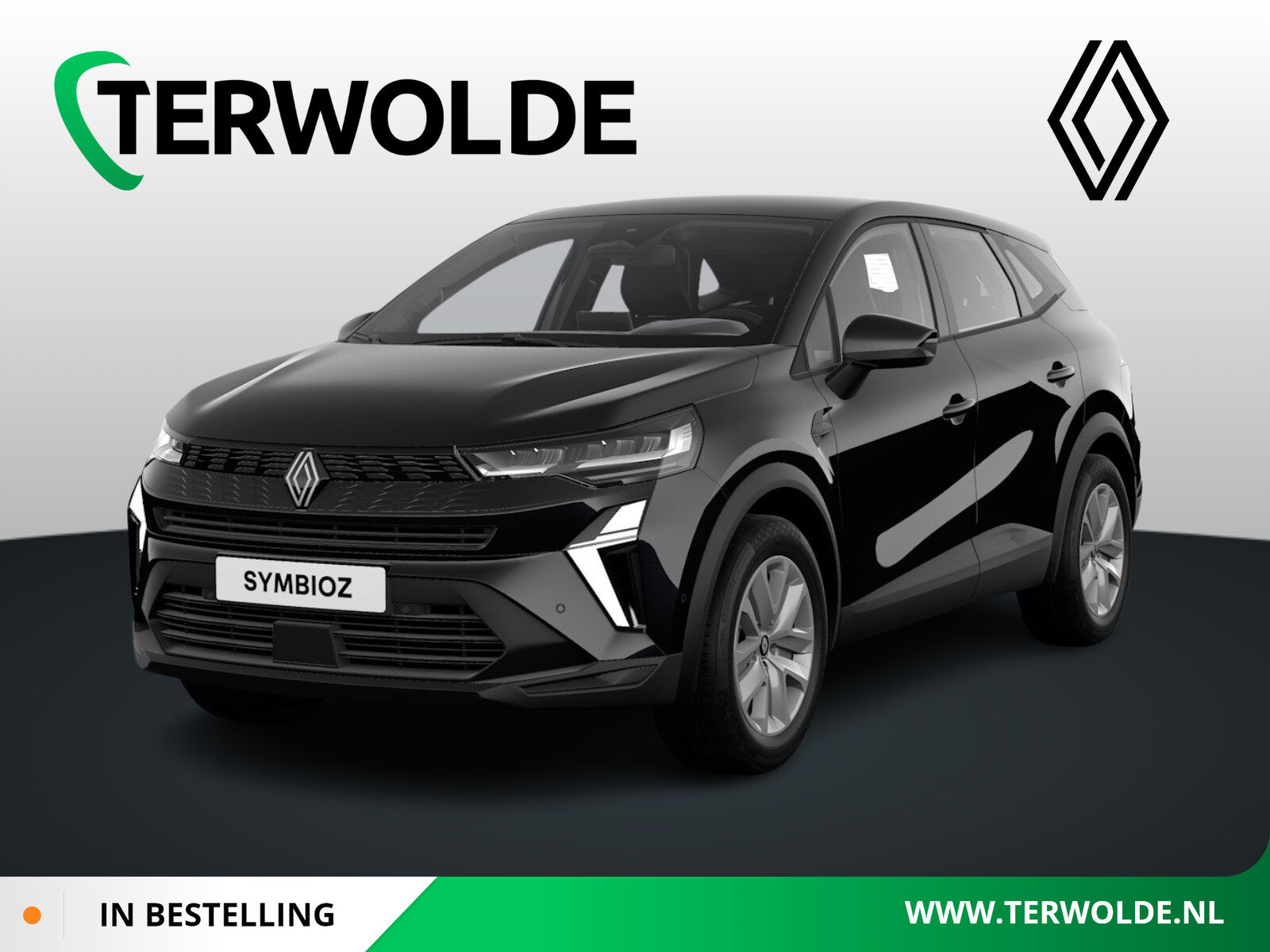 Renault Symbioz Evolution