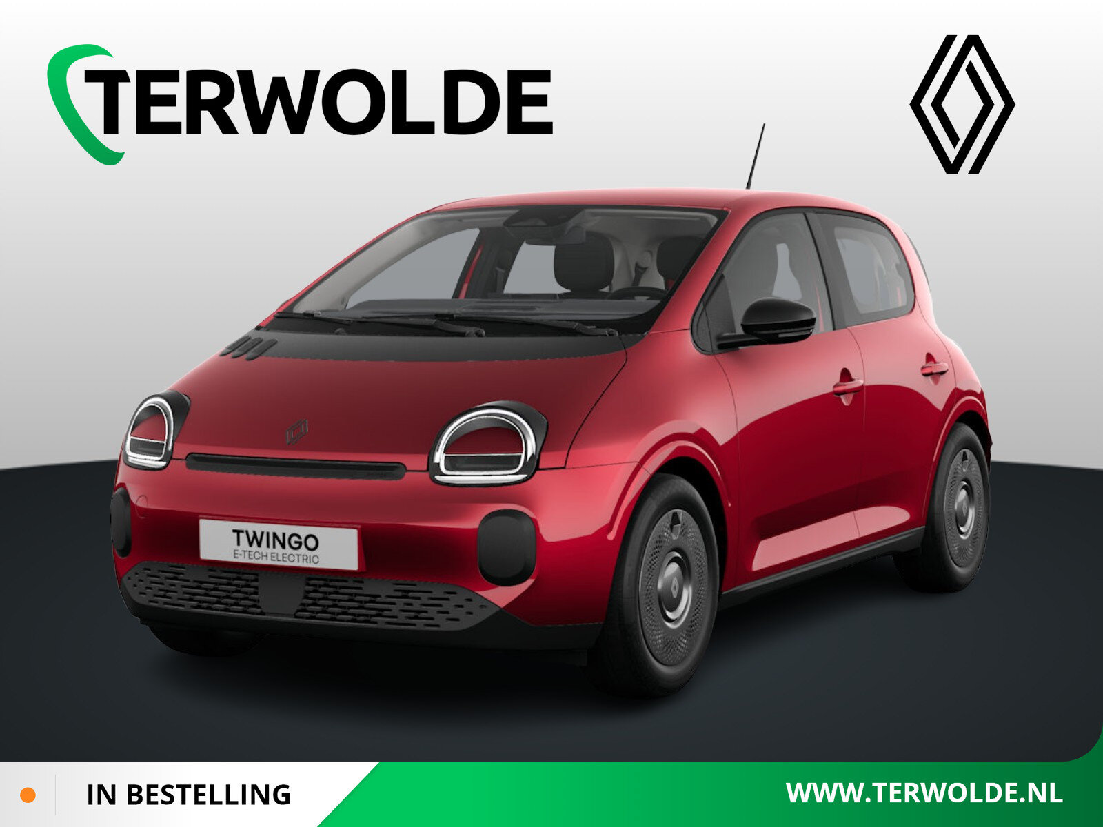 Renault Twingo Evolution