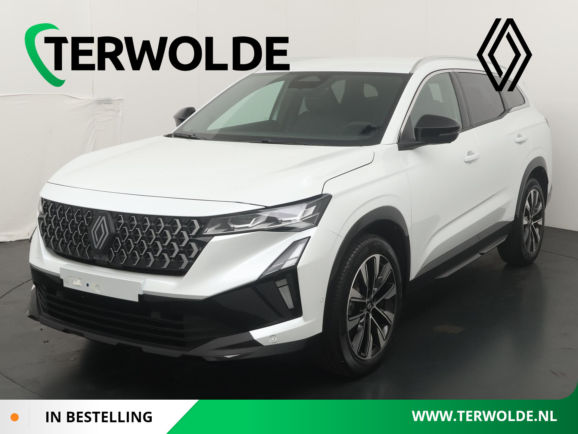 Renault Espace Techno