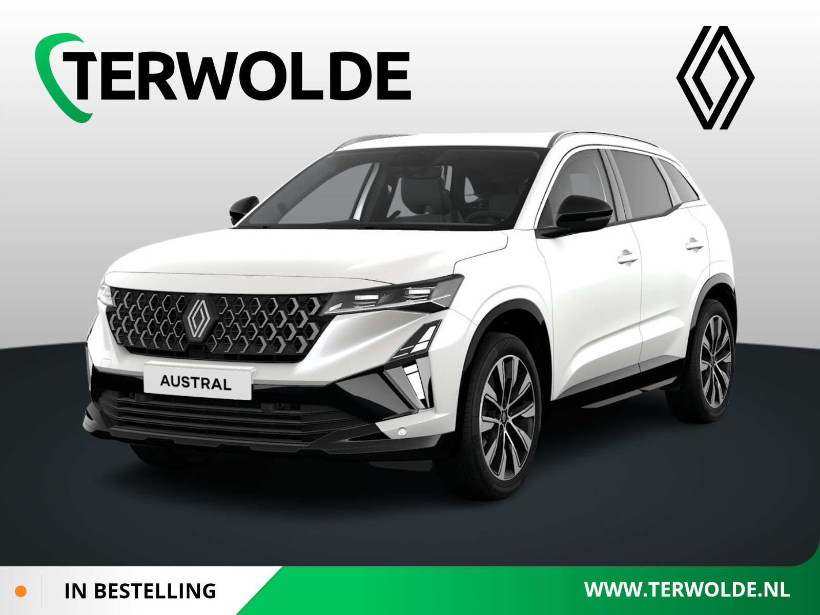 Renault Austral Techno
