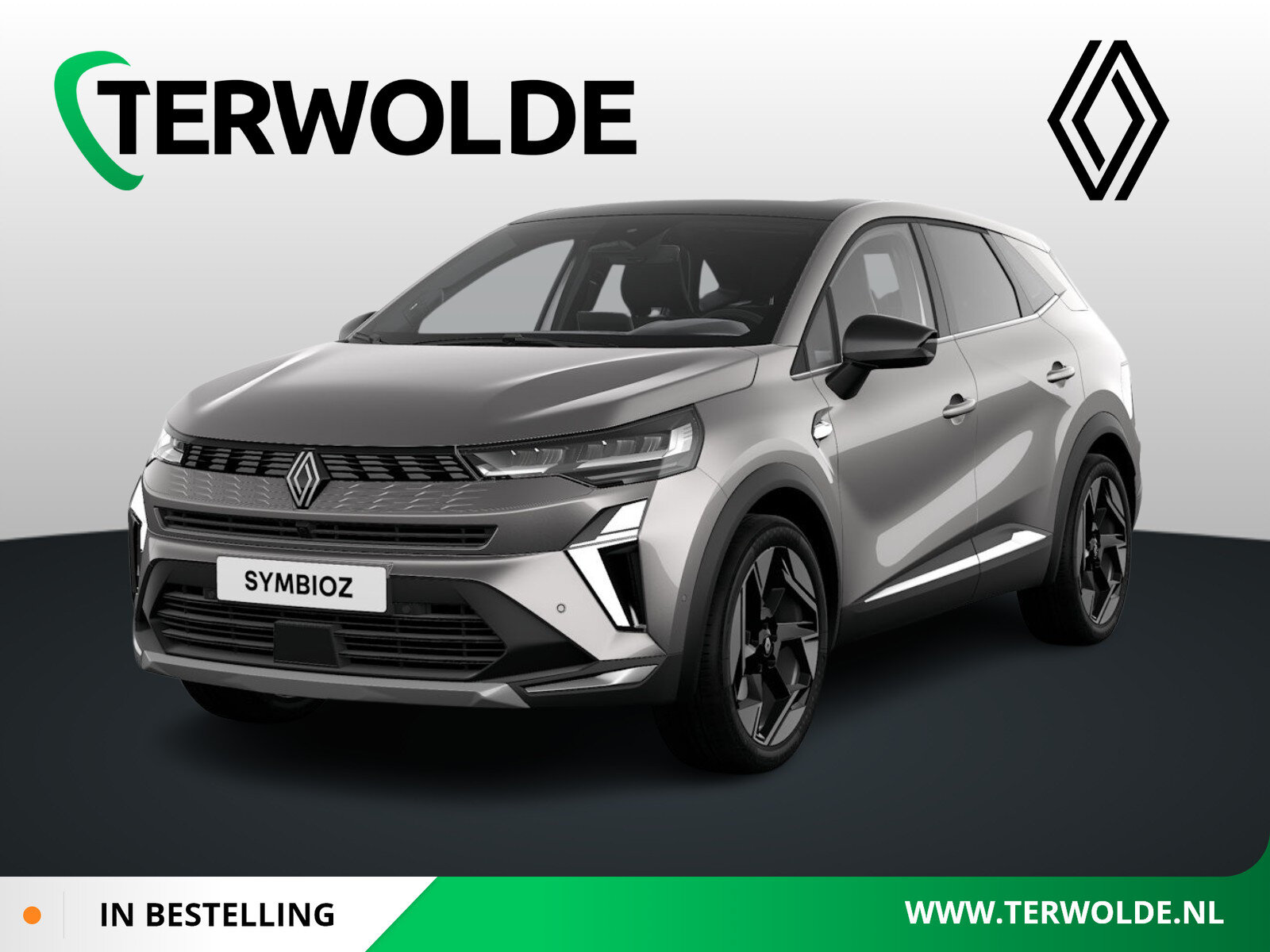 Renault Symbioz Iconic
