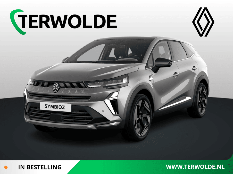 Renault Symbioz Iconic - Afbeelding 1