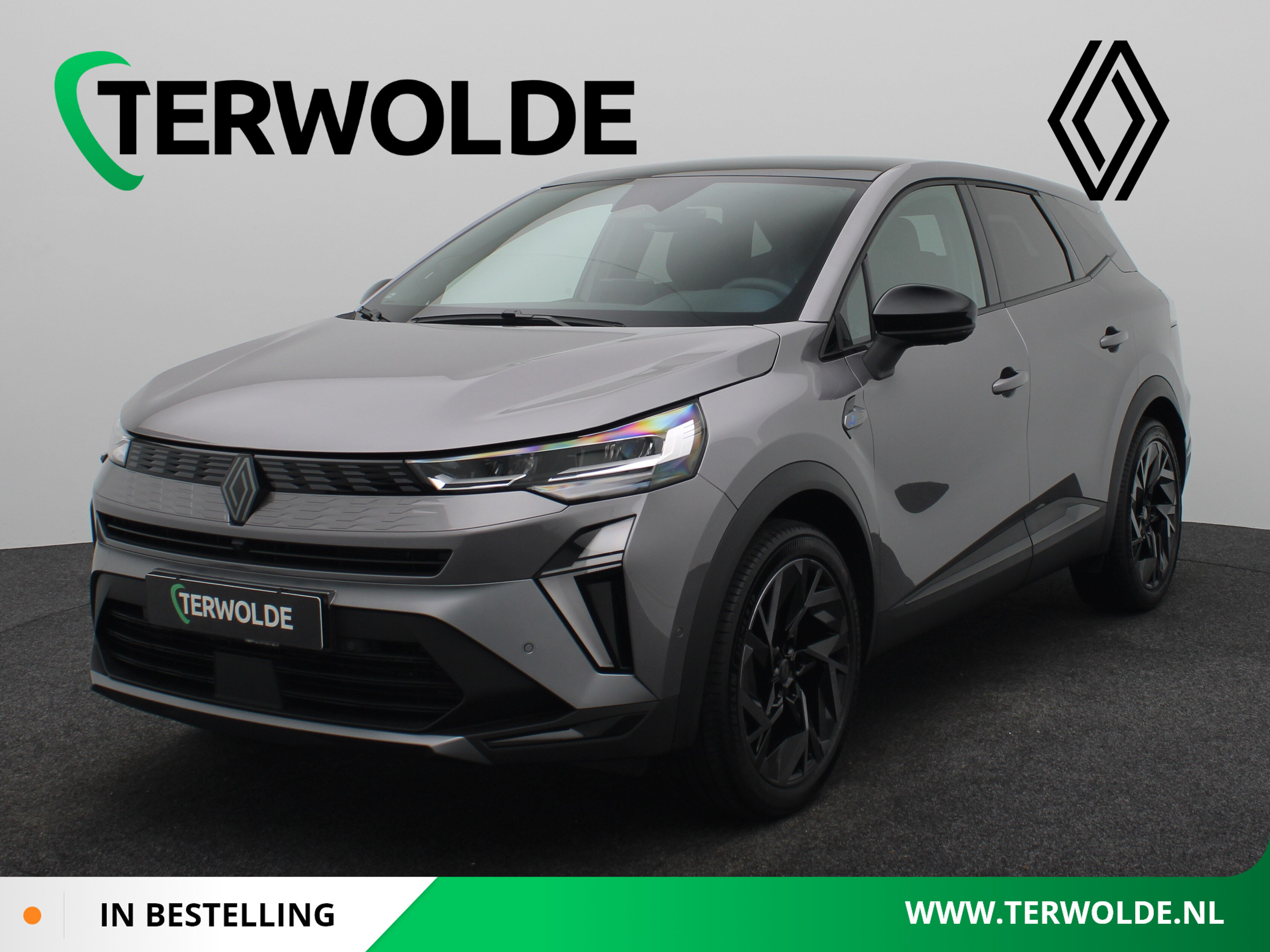 Renault Symbioz esprit Alpine