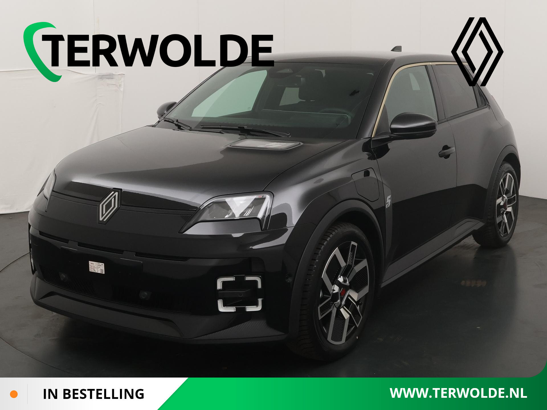 Renault 5 Techno