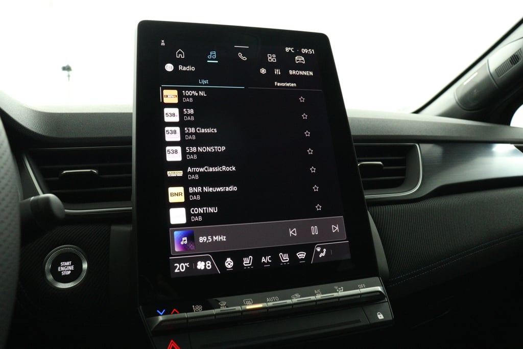 Renault Captur esprit Alpine - Afbeelding 5