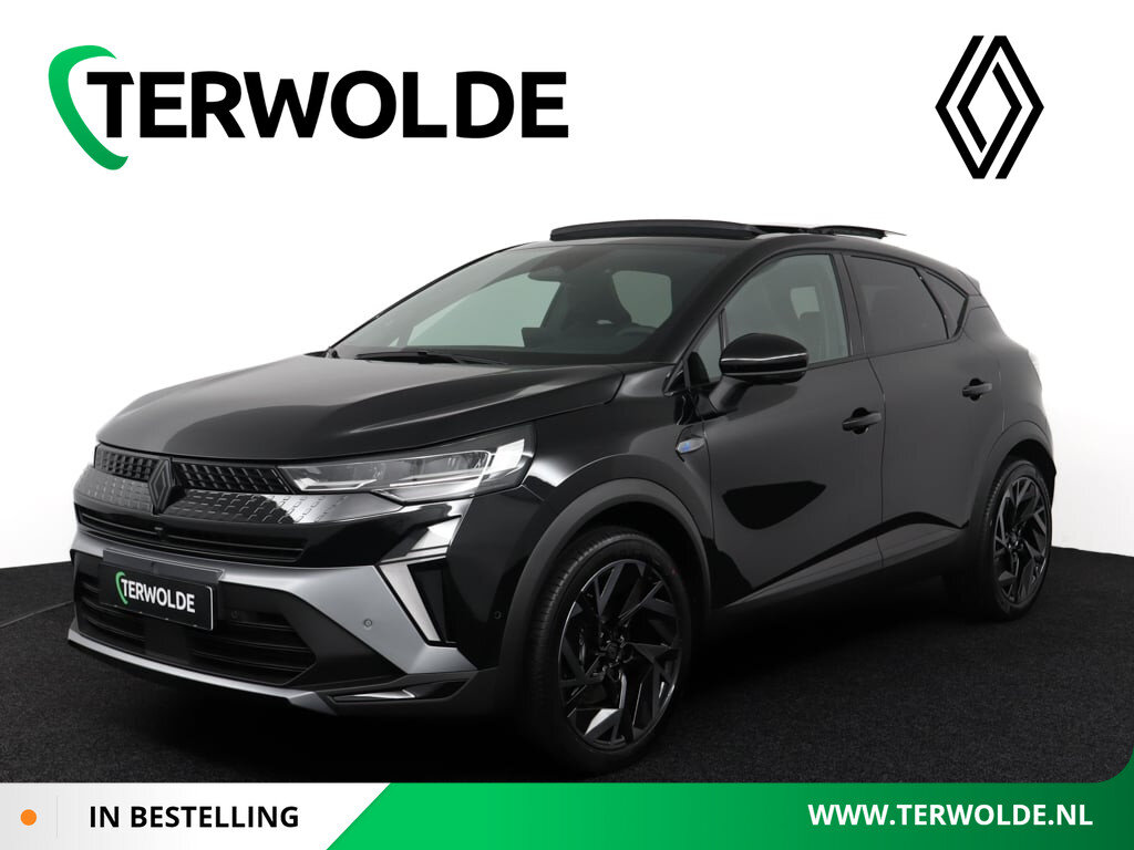 Renault Captur esprit Alpine