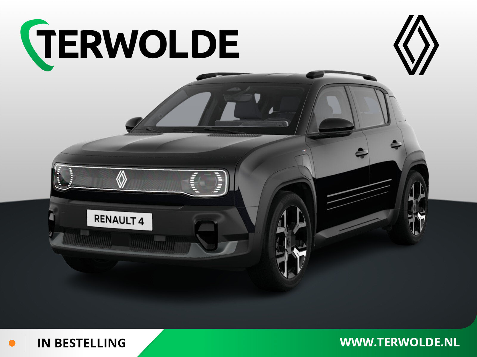 Renault 4 Techno