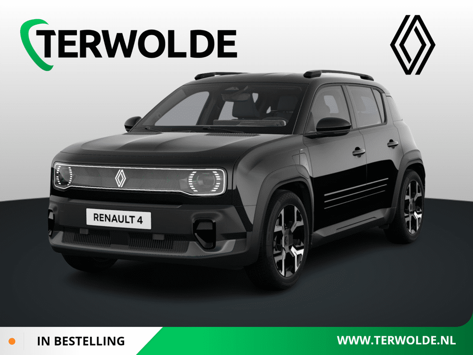 Renault 4 Techno - Afbeelding 1