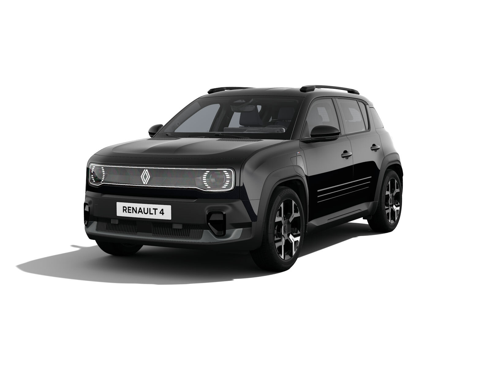 Renault 4 Techno - Afbeelding 2