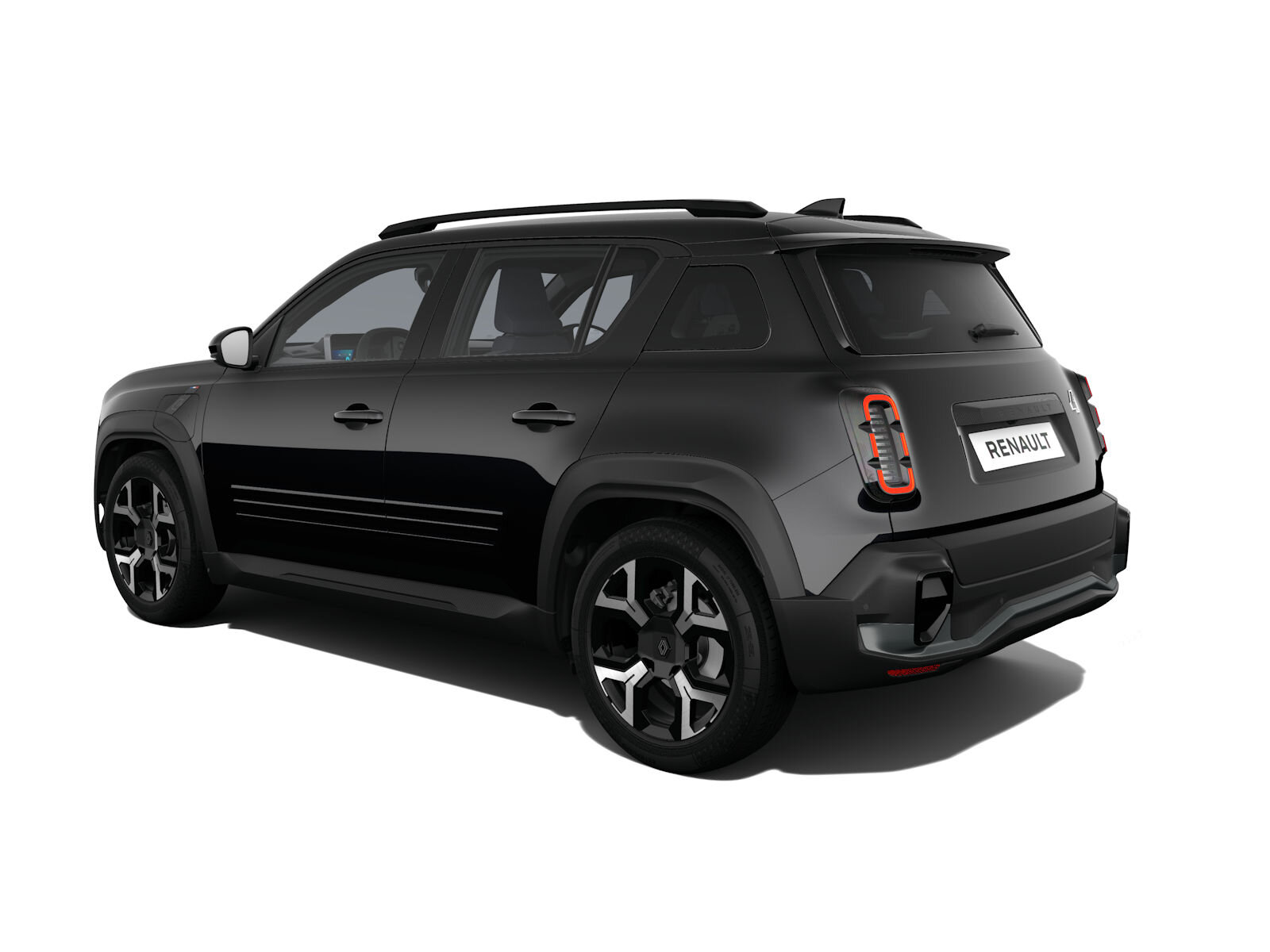 Renault 4 Techno - Afbeelding 4