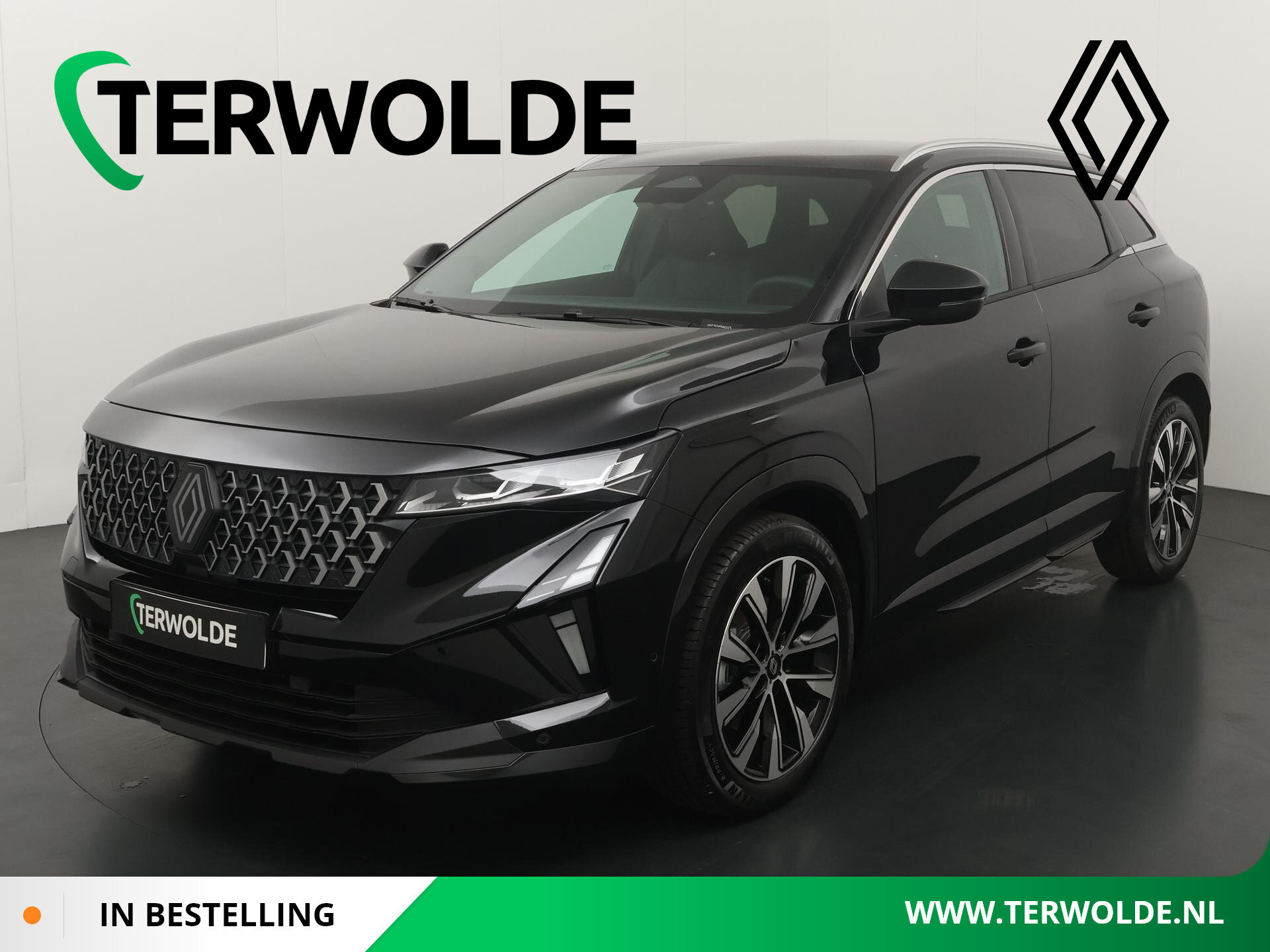 Renault Austral Techno