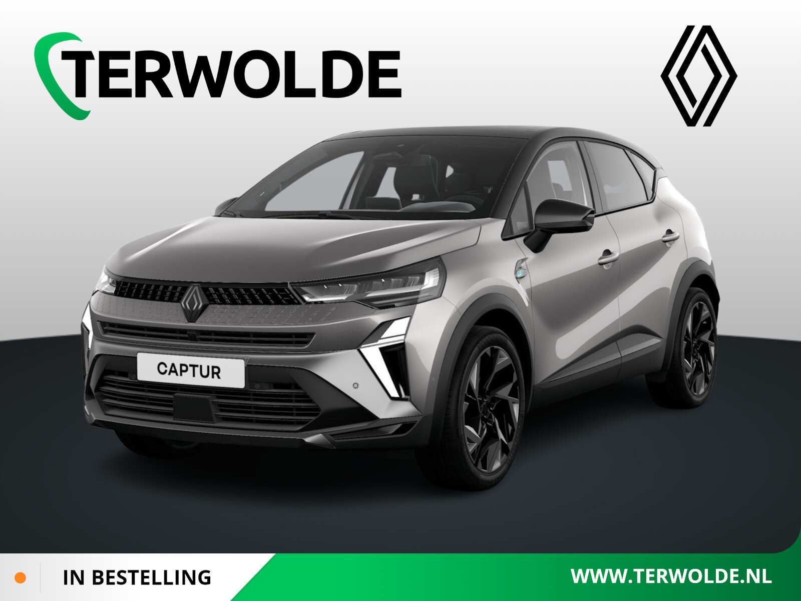 Renault Captur esprit Alpine