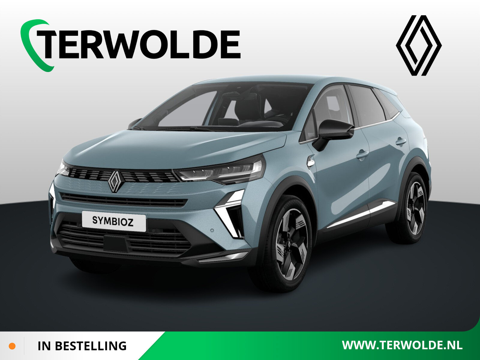 Renault Symbioz Techno