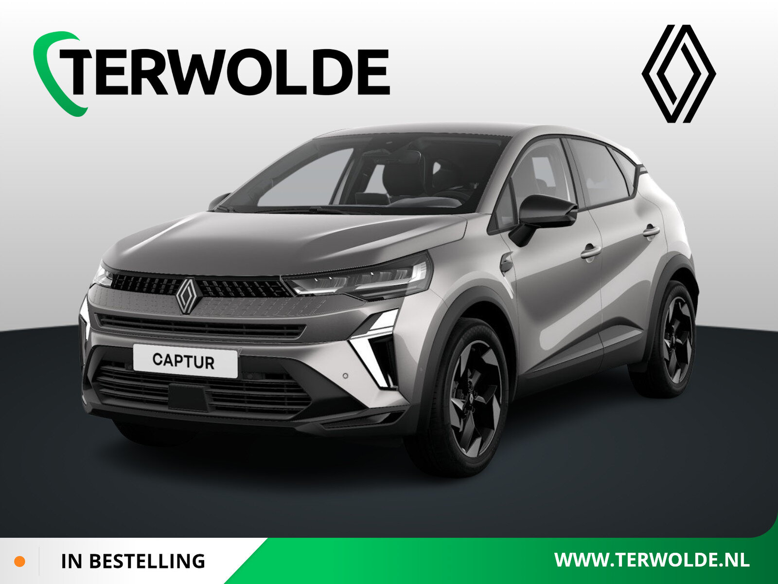 Renault Captur Techno