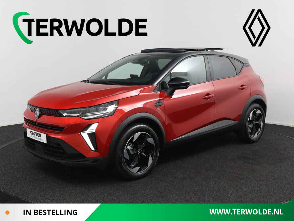 Renault Captur Techno