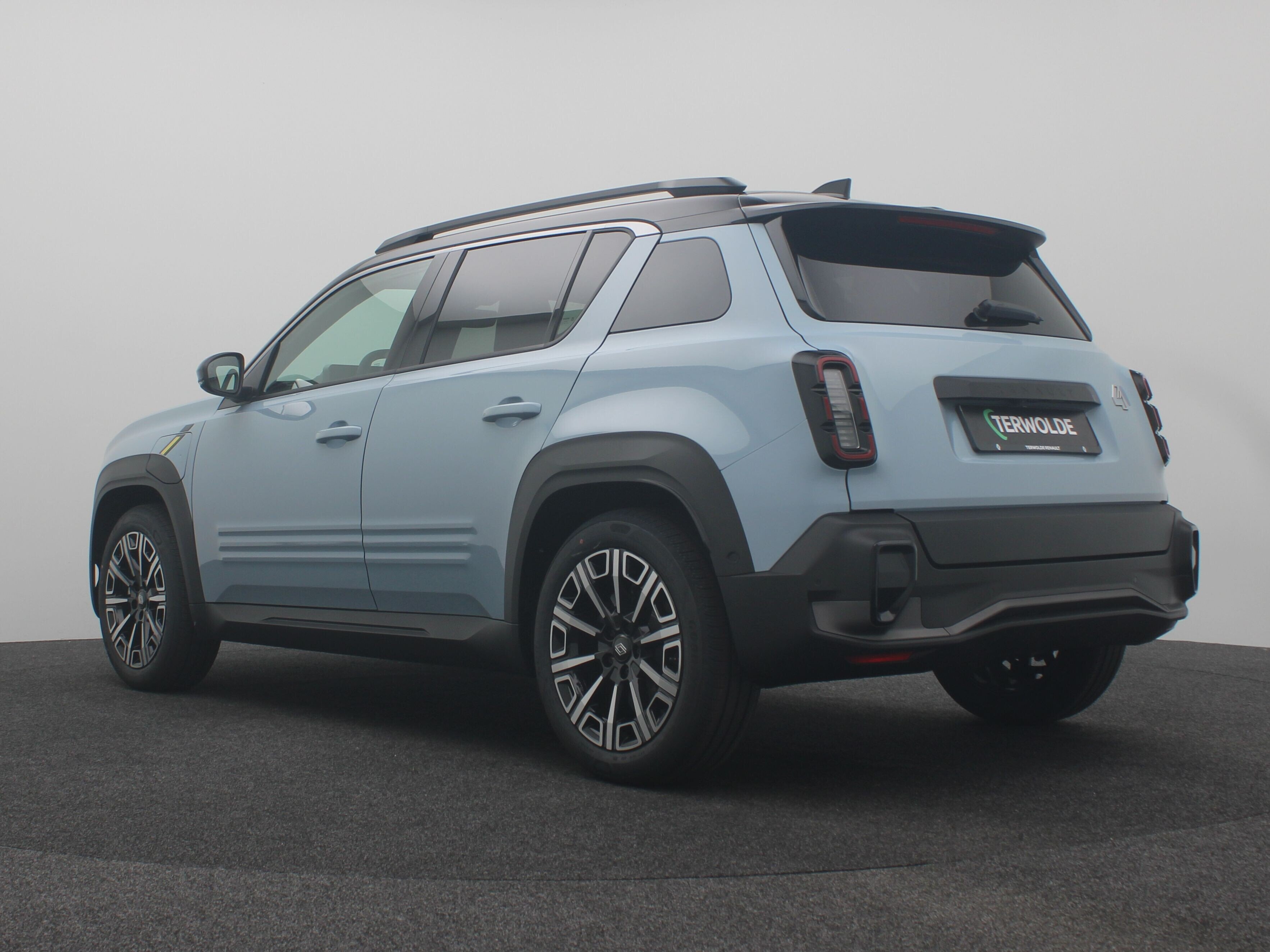 Renault 4 Iconic - Afbeelding 3