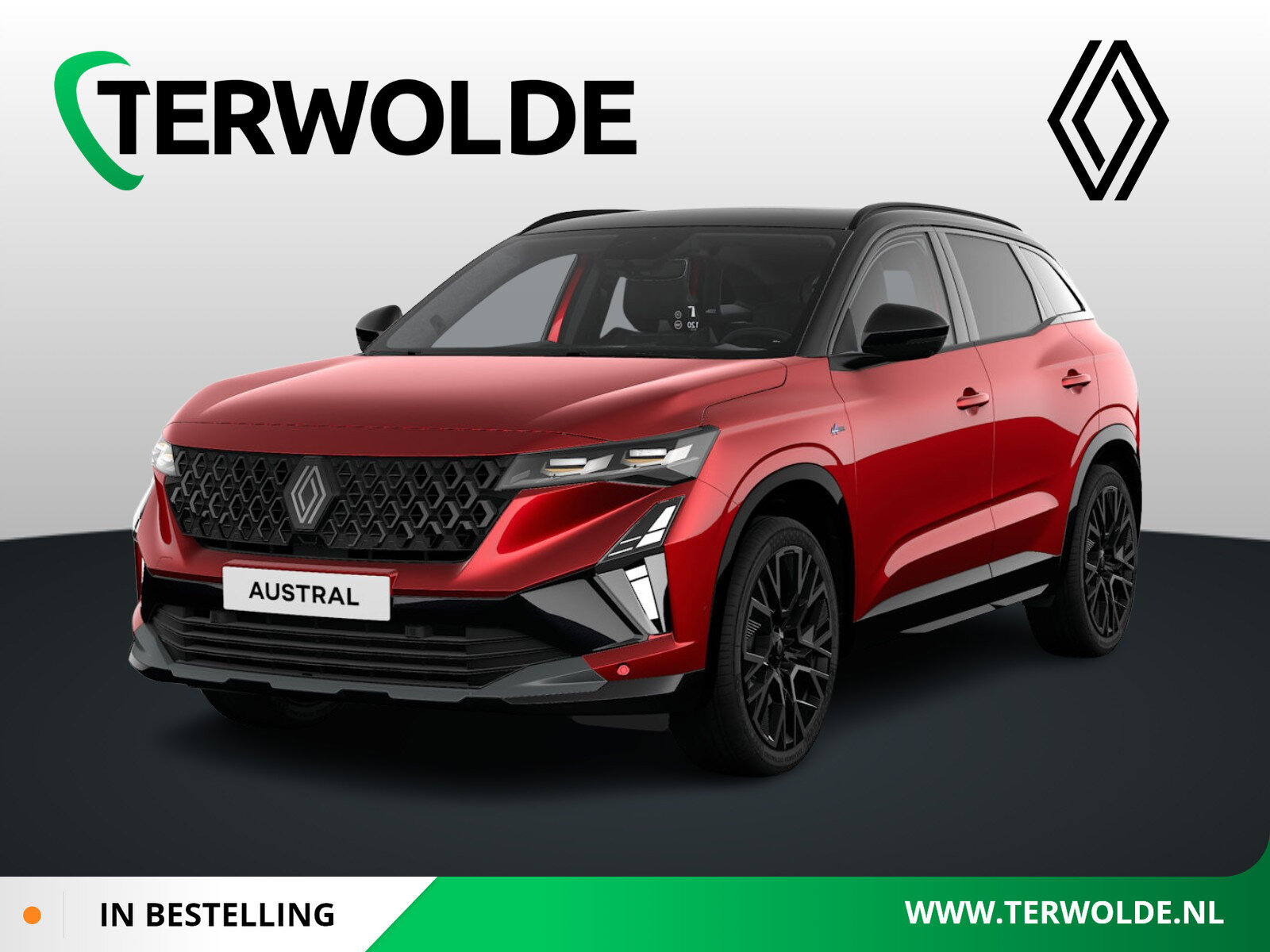 Renault Austral Iconic esprit Alpine - Afbeelding 1