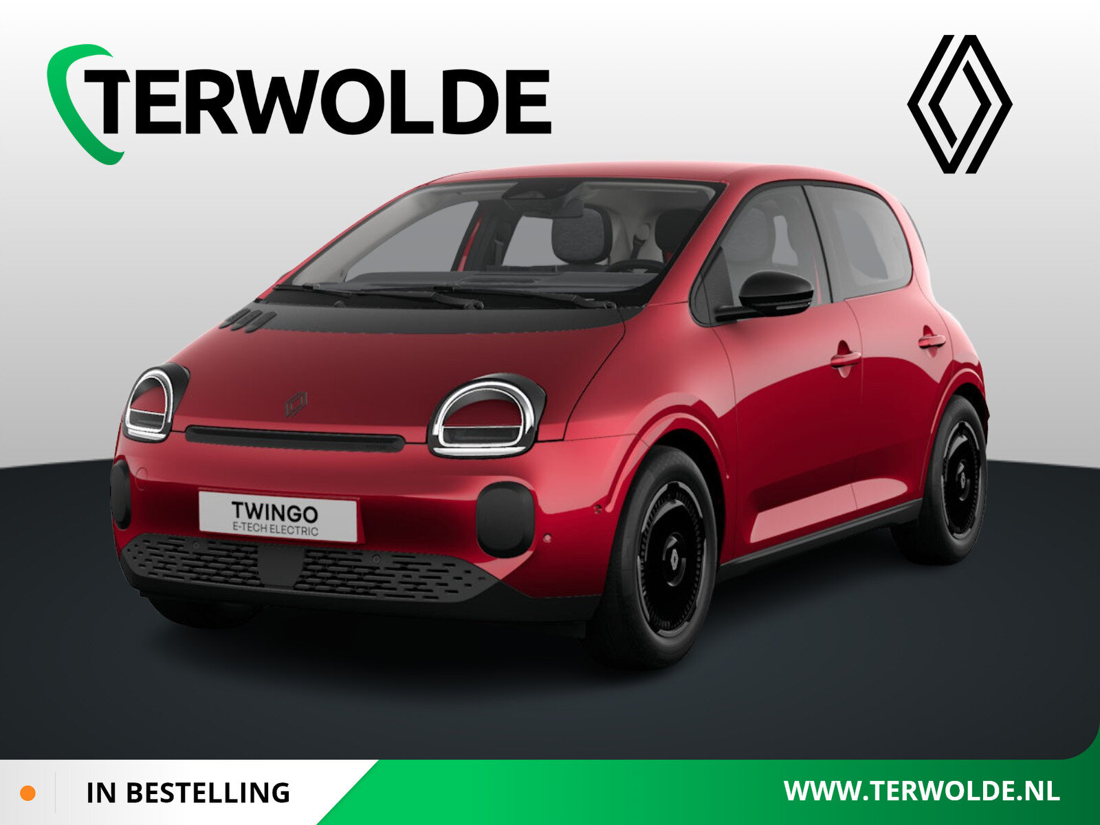 Renault Twingo Techno
