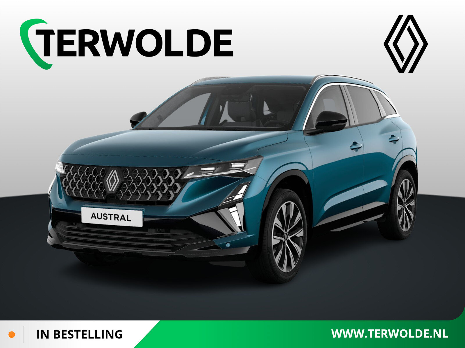 Renault Austral Techno