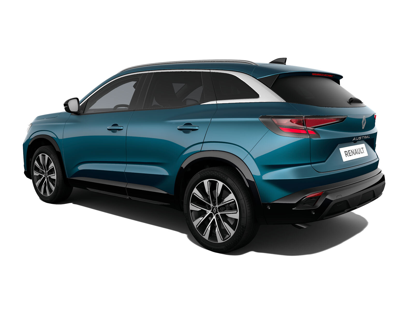 Renault Austral Techno - Afbeelding 4