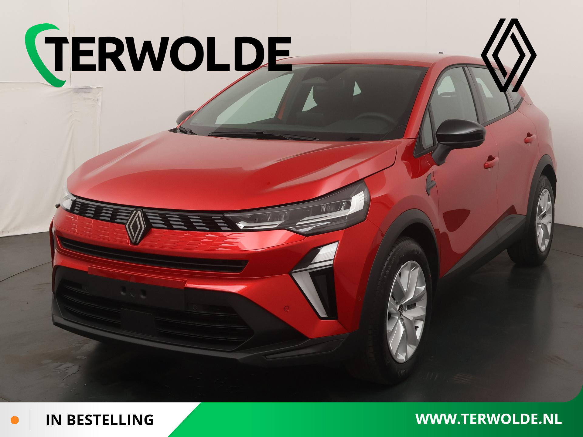 Renault Symbioz Evolution