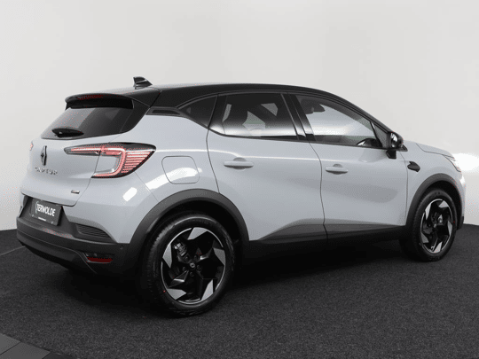 Renault Captur Techno