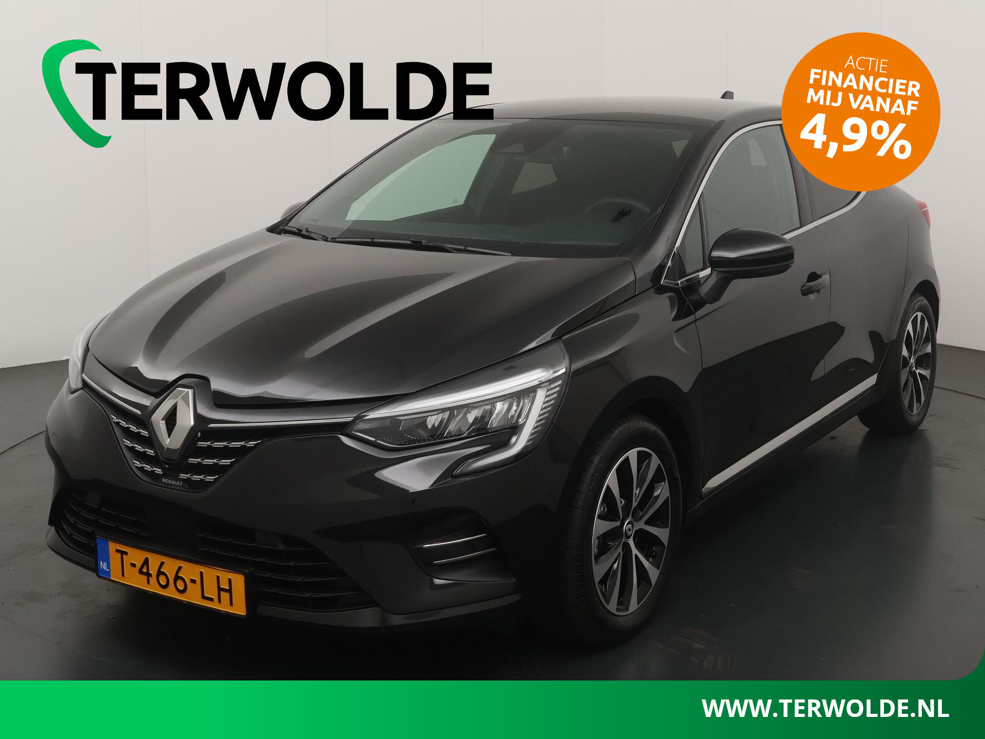 Renault Clio E-TECH full hybrid 145 Techno