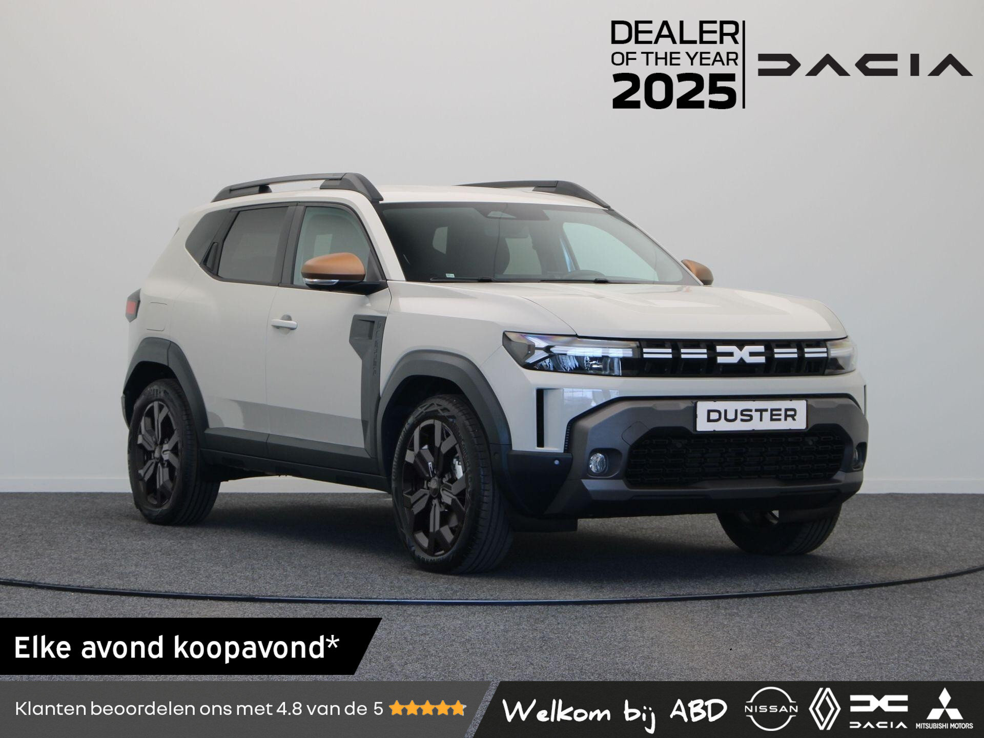 Dacia Duster Extreme Hybrid