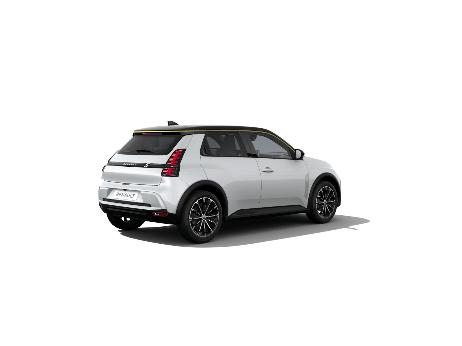 Renault 5 Techno Comfort range - Afbeelding 9