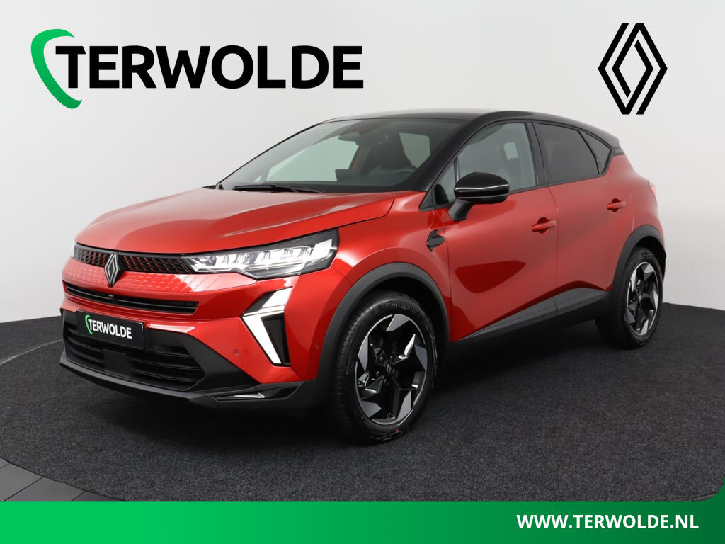 Renault Captur Techno