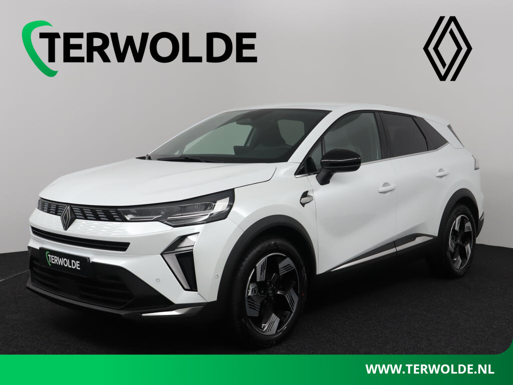 Renault Symbioz Techno