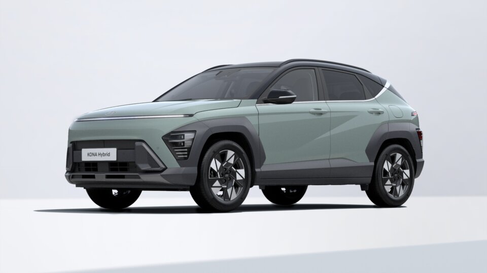 Hyundai Kona 1.6 GDI HEV Comfort - Hybrid Automaat - Afbeelding 4