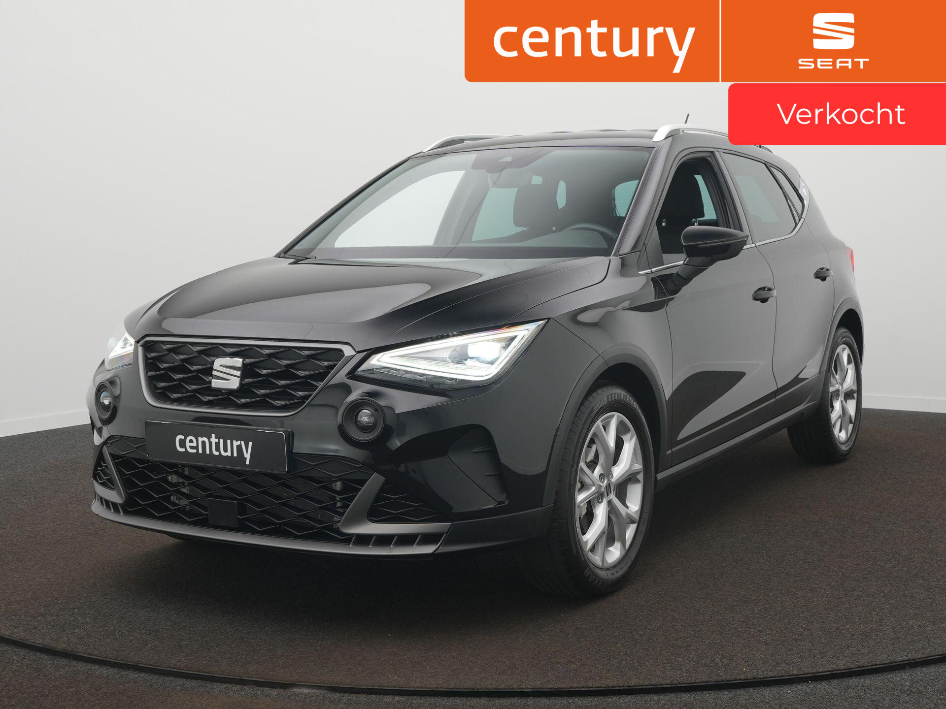 SEAT Arona 1.0 EcoTSI FR Business Connect