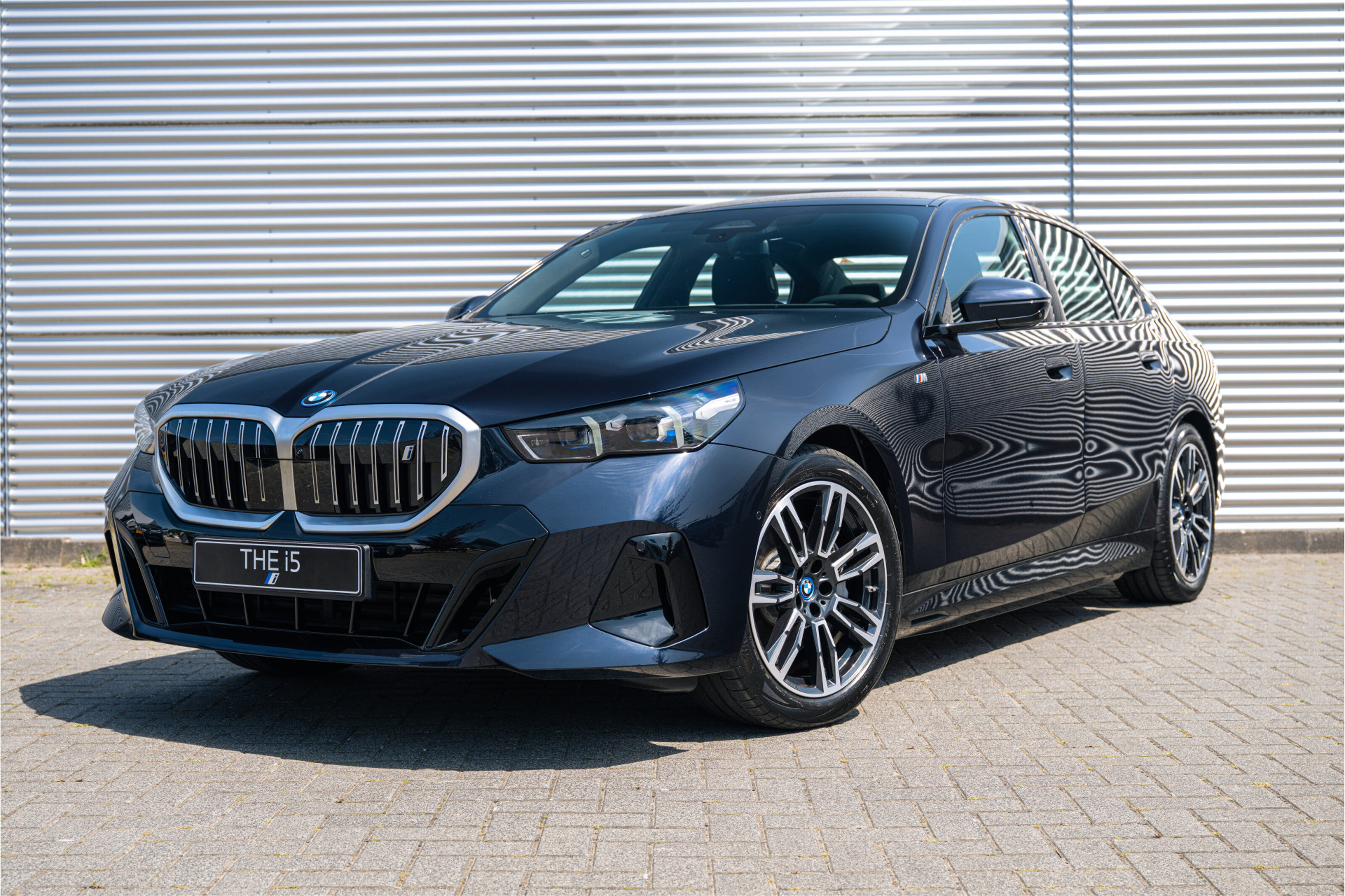 BMW i5 eDrive40 M Sport